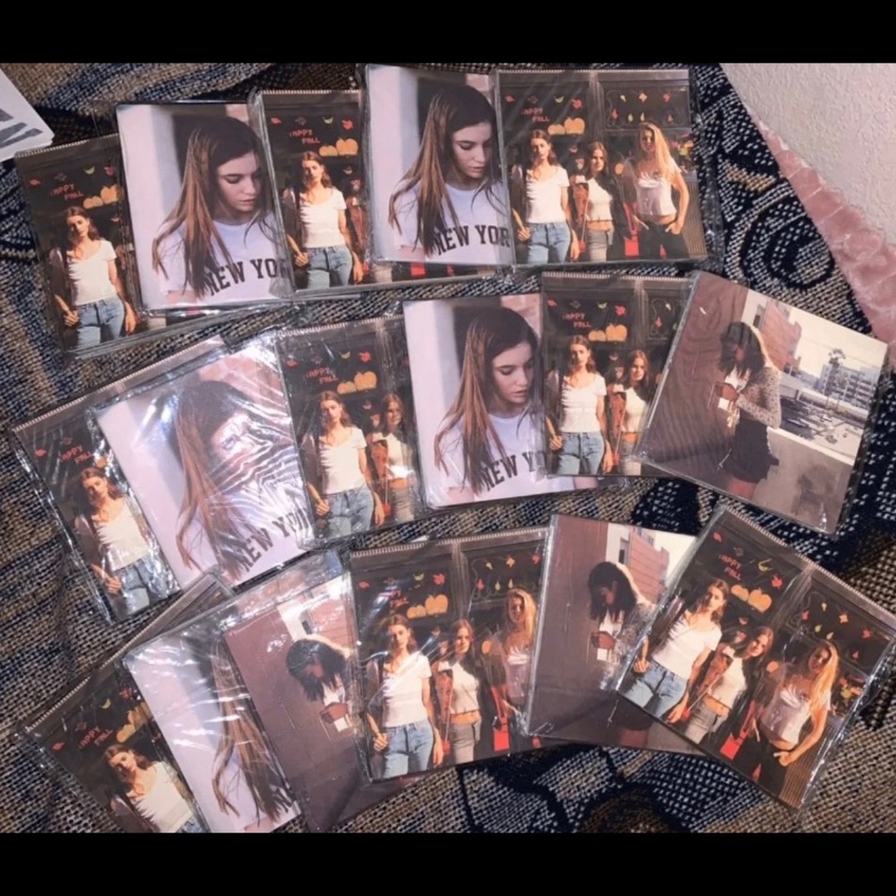 Brandy Melville Postcards